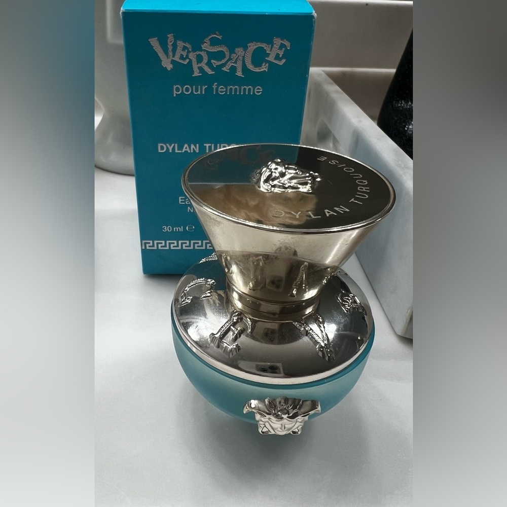 Versace Pour Femme Dylan Turquoise EDT 30ml
